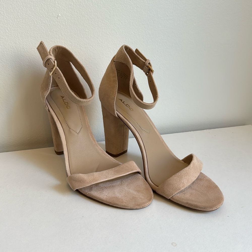 Aldo Heals Size 7.5